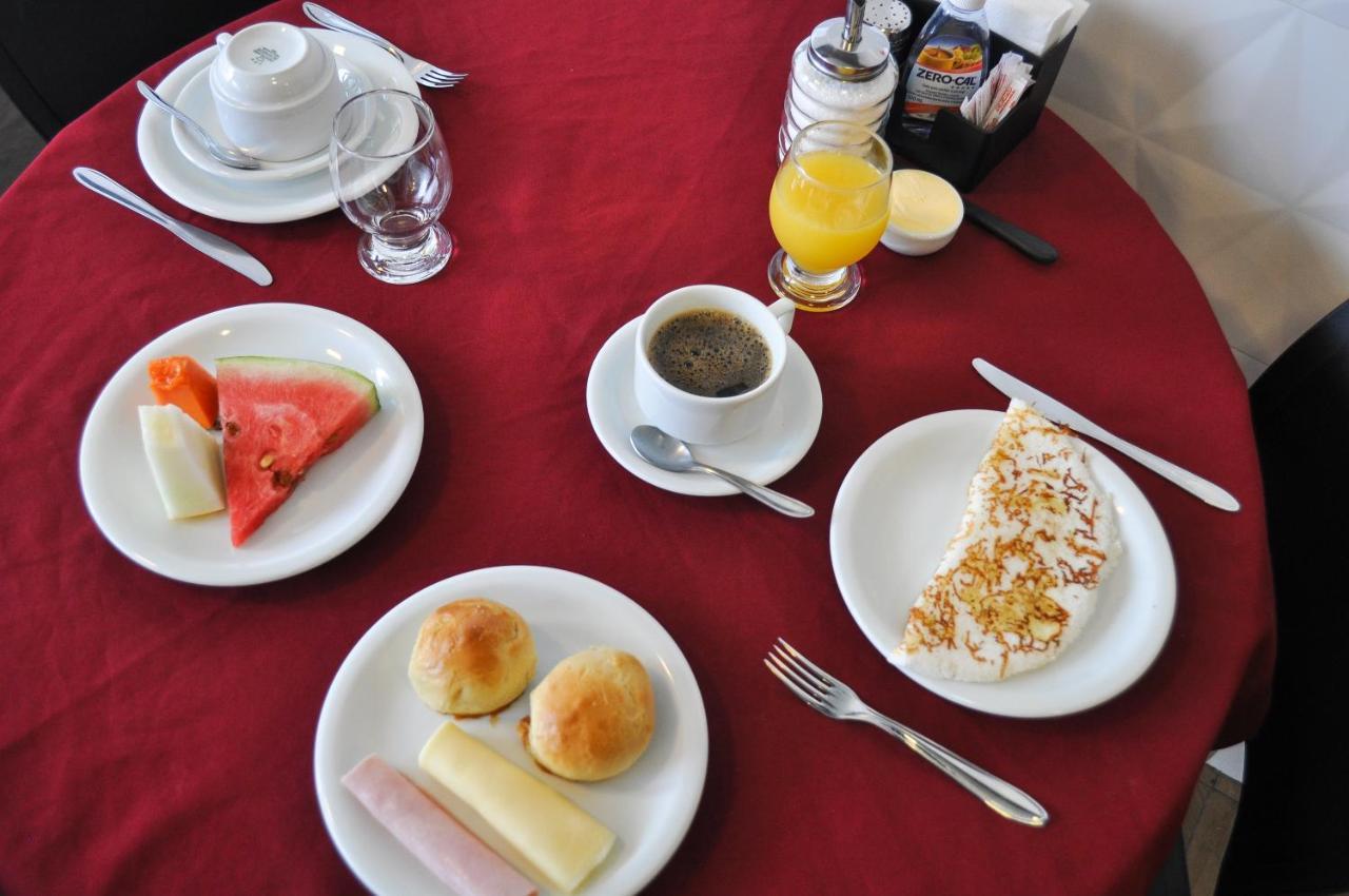 Suites Residence Recife Eksteriør billede