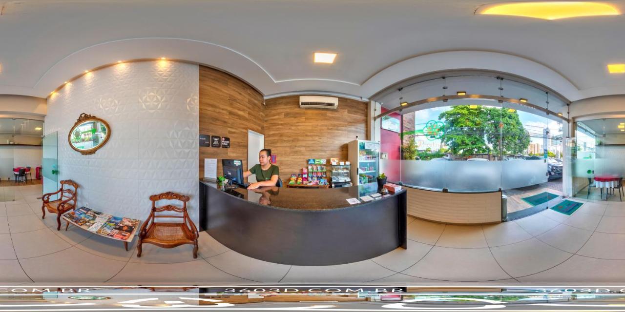 Suites Residence Recife Eksteriør billede