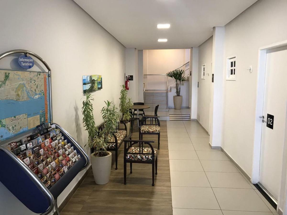 Suites Residence Recife Eksteriør billede