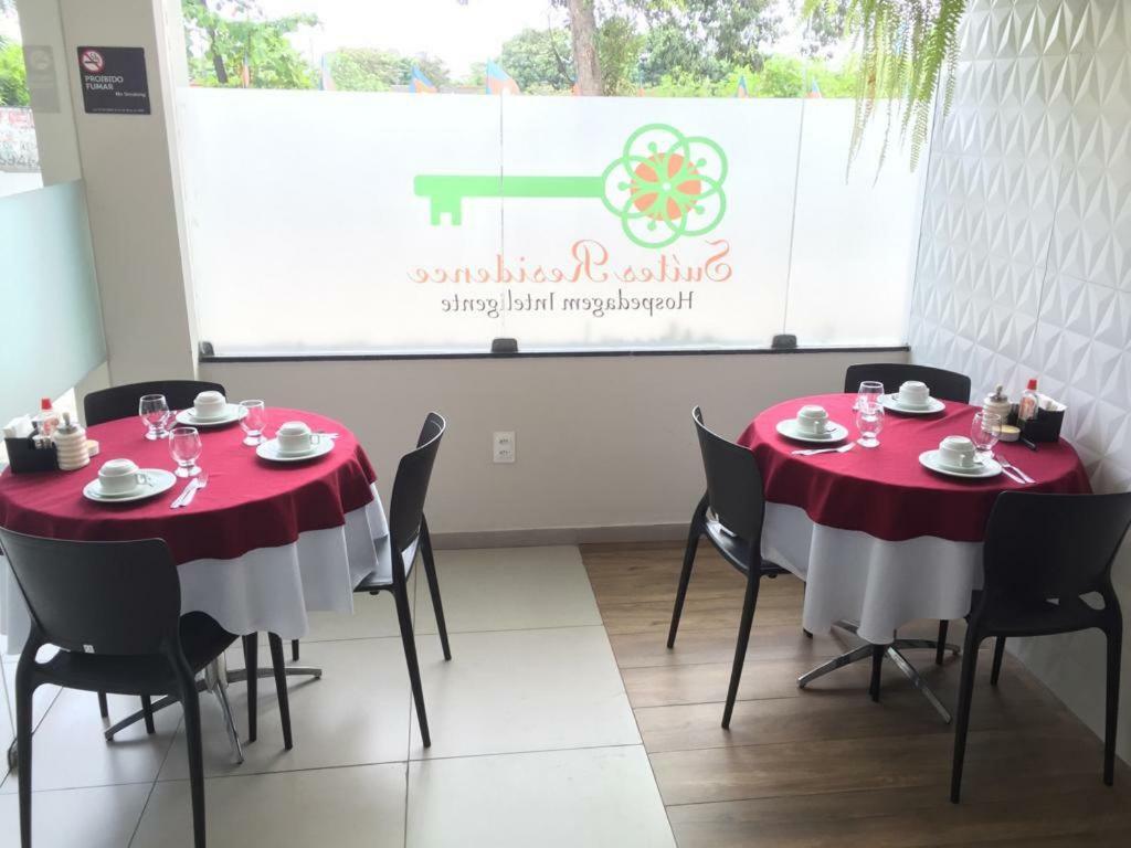 Suites Residence Recife Eksteriør billede